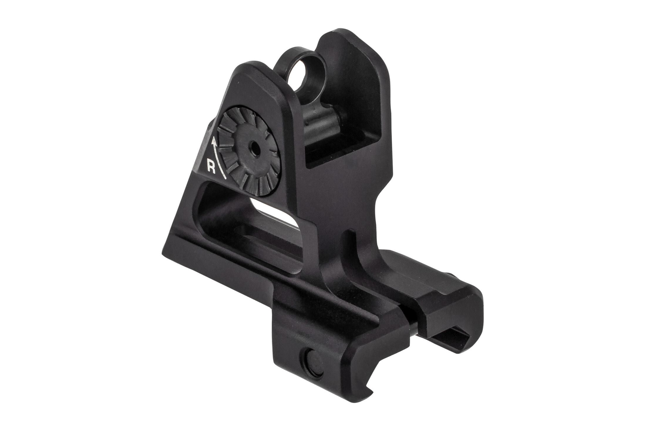 Scalarworks PEAK/01 Fixed Rear Iron Sight